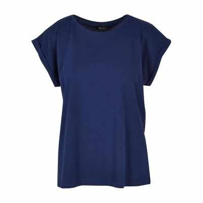 Maglietta da donna con spalle estese Maglietta da donna con spalle estese
