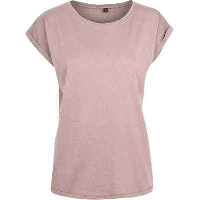Maglietta da donna con spalle estese Maglietta da donna con spalle estese