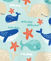 Accappatoio in microfibra per bambini