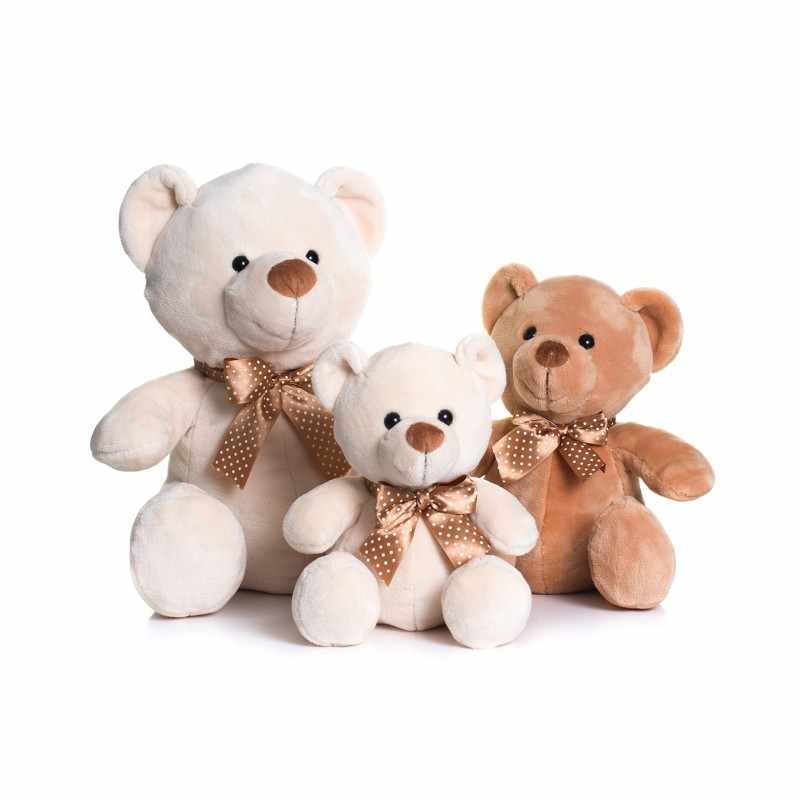 Orso di velluto - cod. RWMM032