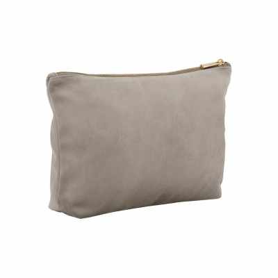 Borsa porta accessori in velluto