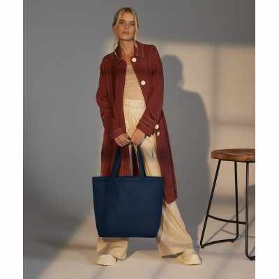Borsa shopper in feltro