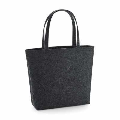 Borsa shopper in feltro