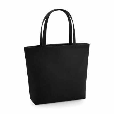 Borsa shopper in feltro