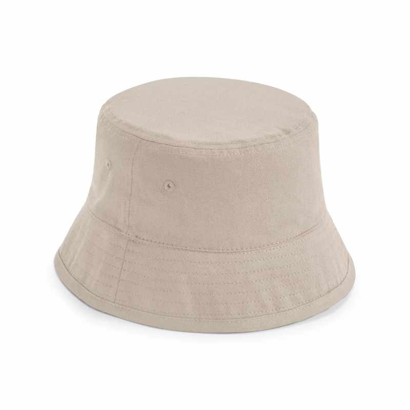 Cappello da pescatore in cotone personalizzabile con scritte - cod. RWBC90N