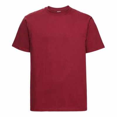 Classica maglietta ringspun pesante