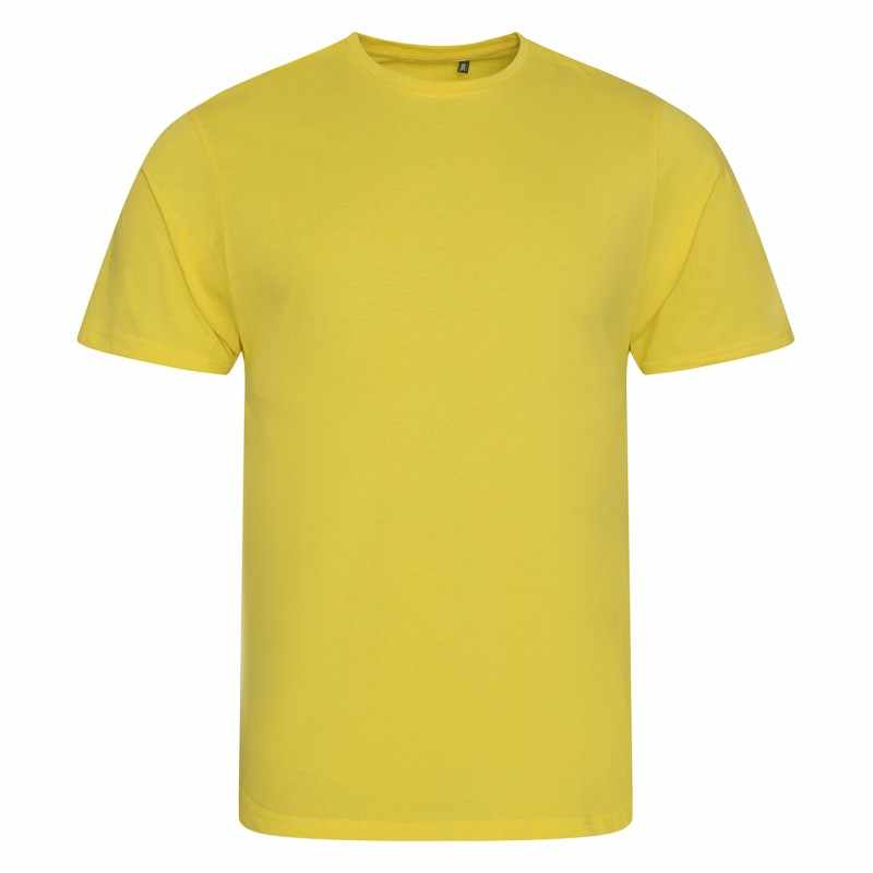 Maglietta biologica da lavoro - cod. RWEA001