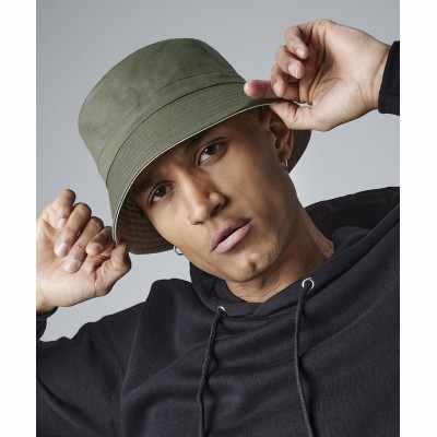 Cappello da pescatore reversibile