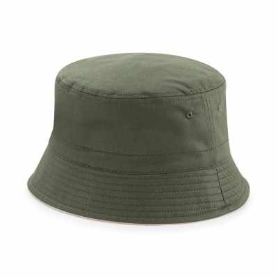 Cappello da pescatore reversibile