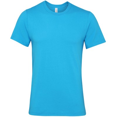 T-shirt girocollo unisex in jersey T-shirt girocollo unisex in jersey