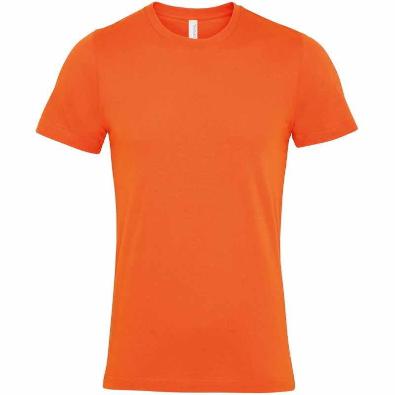 T-shirt unisex con logo stampato - cod. RWCV001