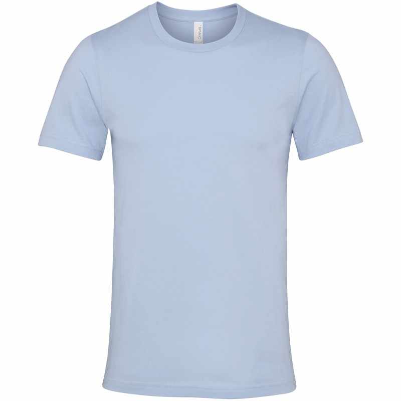 T-shirt unisex con logo stampato - cod. RWCV001