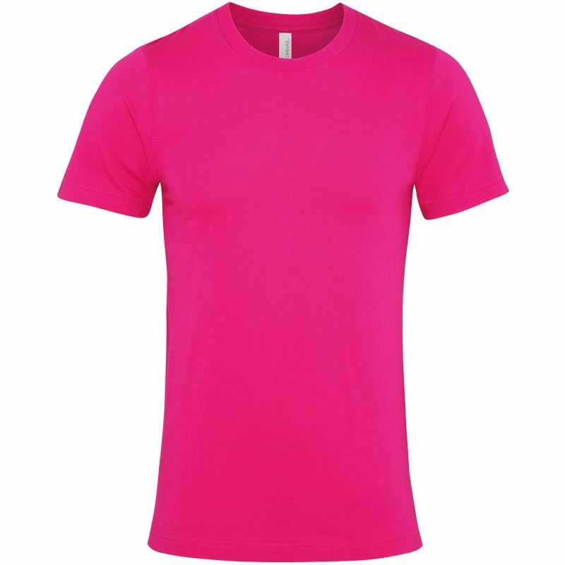 T-shirt unisex con logo stampato - cod. RWCV001