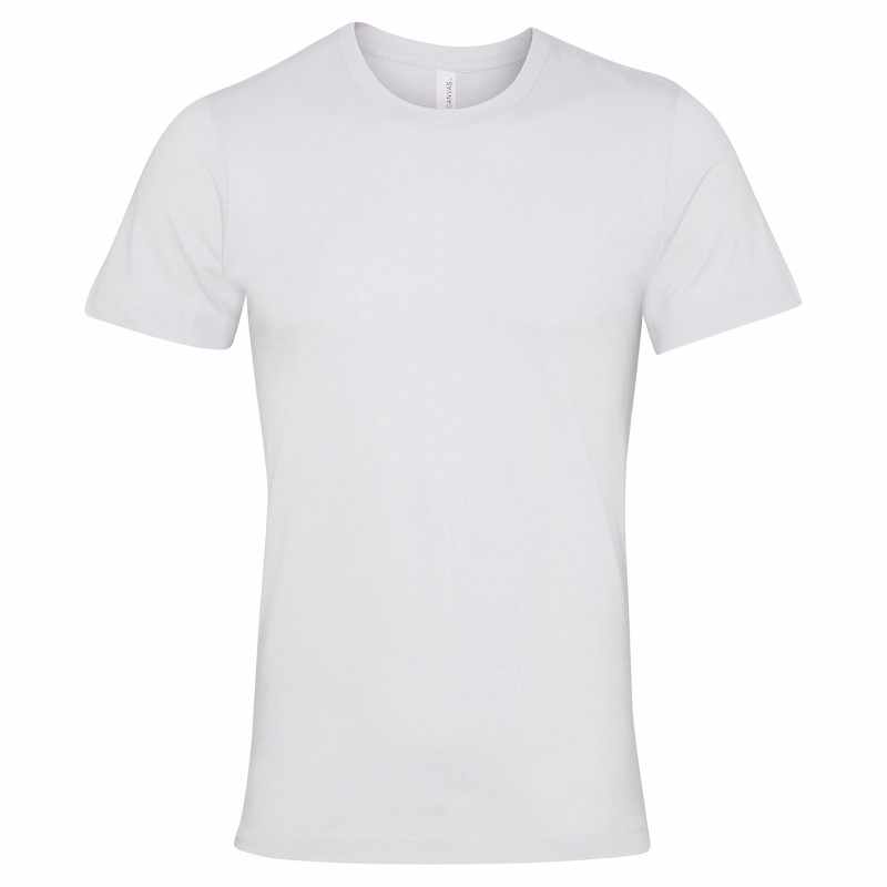 T-shirt unisex con logo stampato - cod. RWCV001