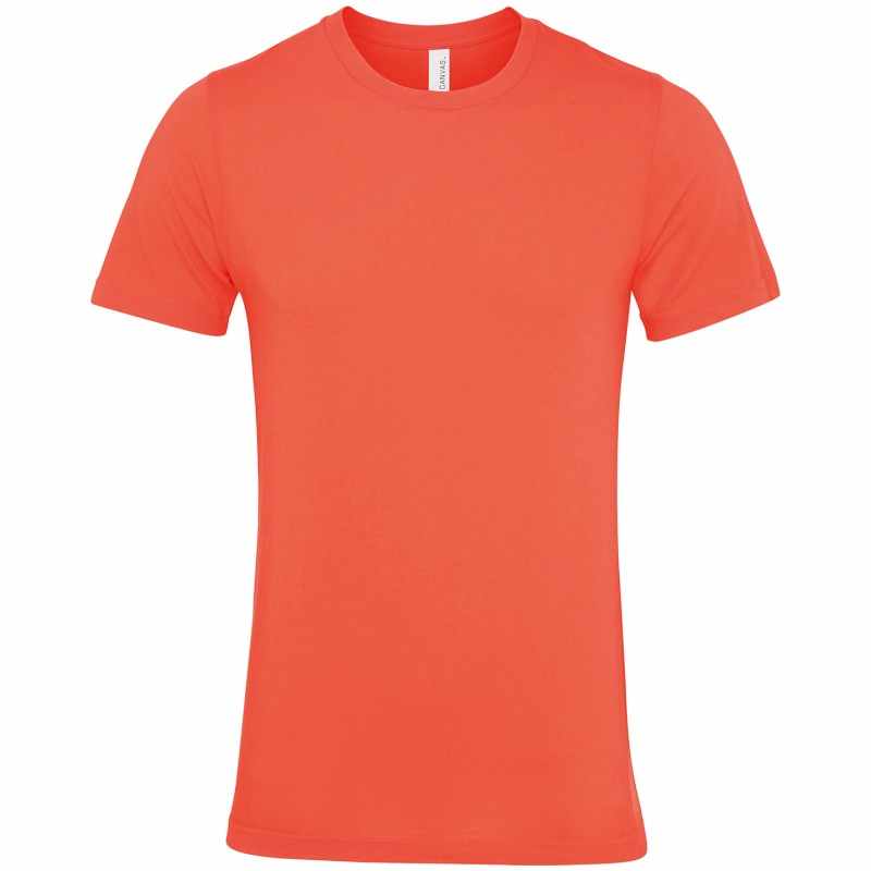 T-shirt unisex con logo stampato - cod. RWCV001