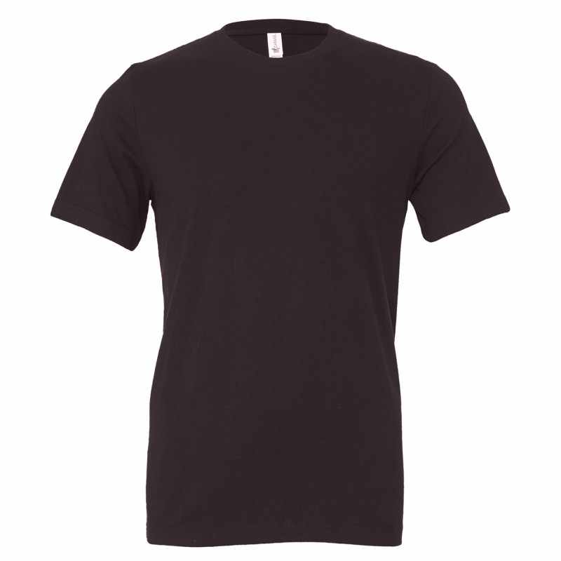 T-shirt unisex con logo stampato - cod. RWCV001