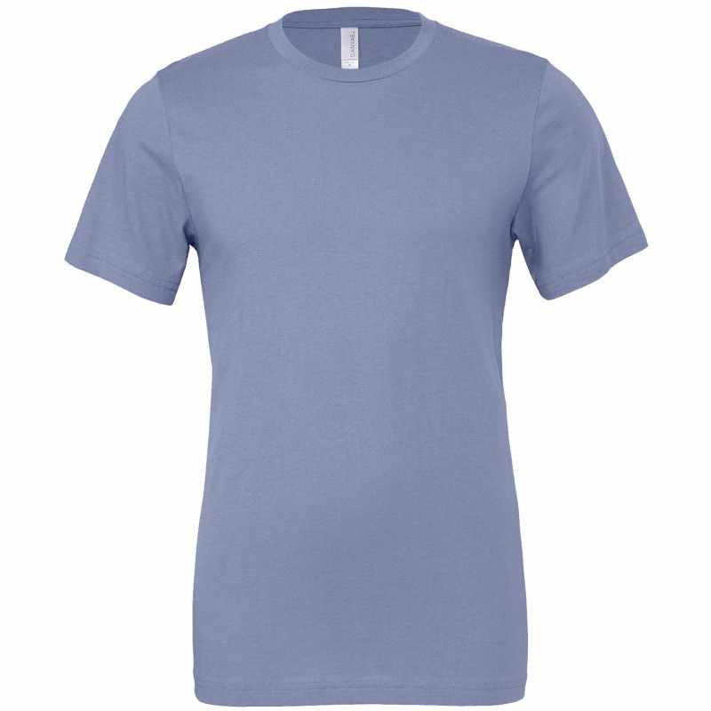 T-shirt unisex con logo stampato - cod. RWCV001