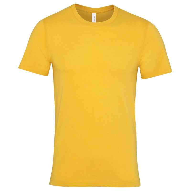 T-shirt unisex con logo stampato - cod. RWCV001