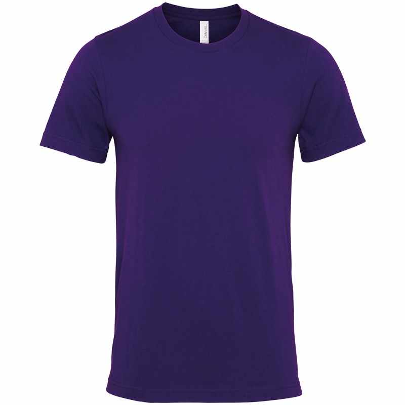 T-shirt unisex con logo stampato - cod. RWCV001