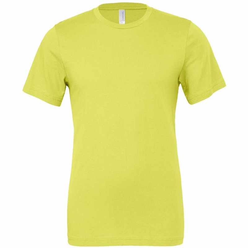 T-shirt unisex con logo stampato - cod. RWCV001