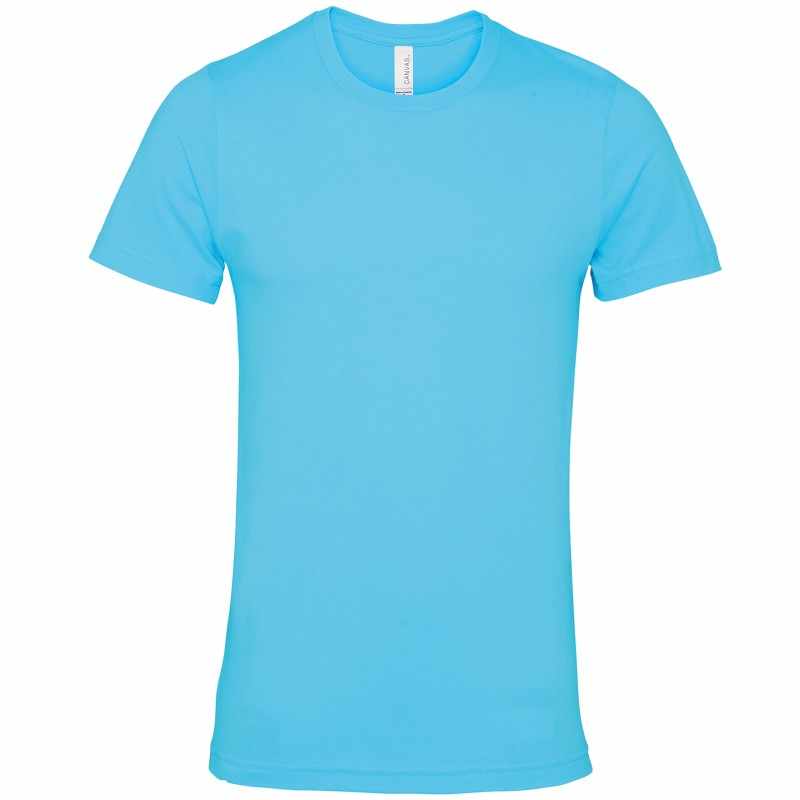 T-shirt unisex con logo stampato - cod. RWCV001