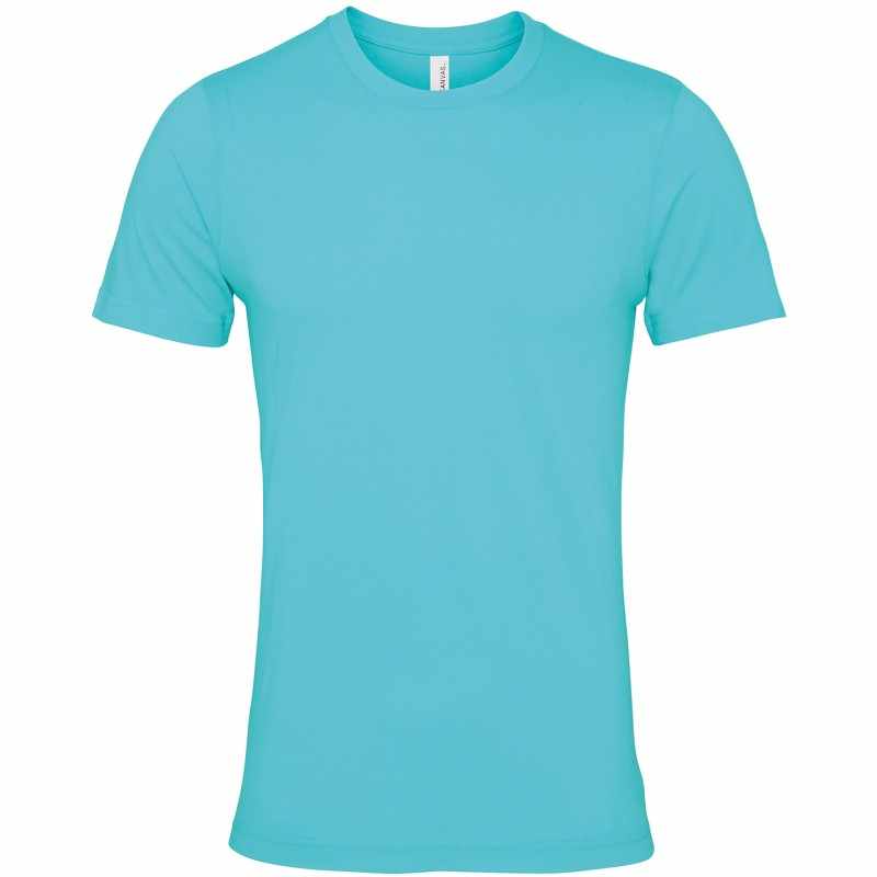 T-shirt unisex con logo stampato - cod. RWCV001