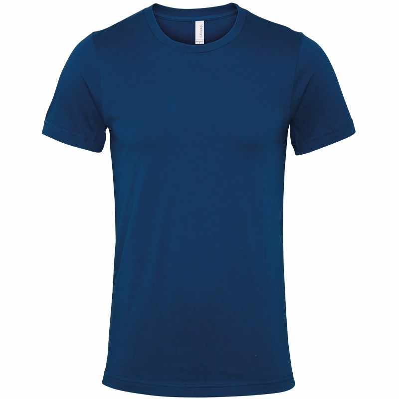 T-shirt unisex con logo stampato - cod. RWCV001