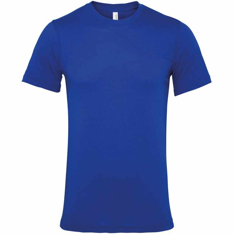 T-shirt unisex con logo stampato - cod. RWCV001