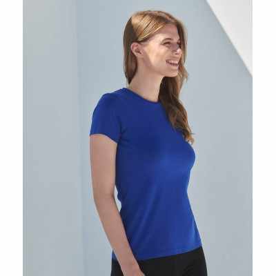 T-shirt elasticizzata da donna Feel Good