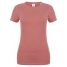 T-shirt elasticizzata da donna personalizzabile