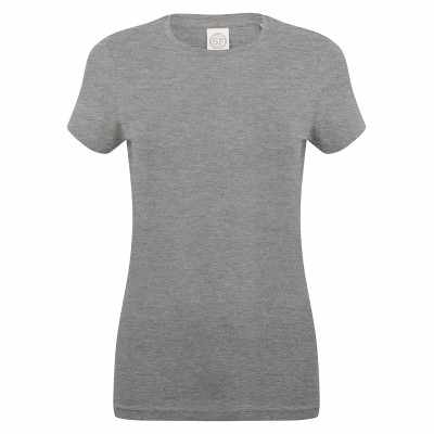 T-shirt elasticizzata da donna Feel Good