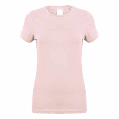 T-shirt elasticizzata da donna Feel Good