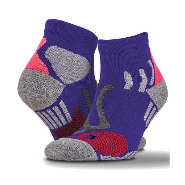 Calze sportive tecniche a compressione - cod. RWS294X