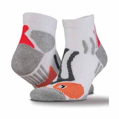 Calze sportive tecniche a compressione