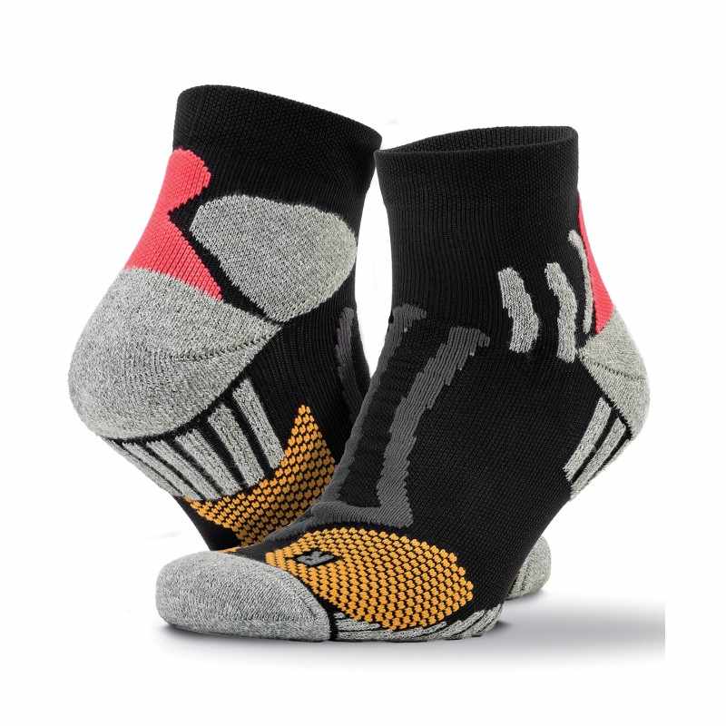 Calze sportive tecniche a compressione - cod. RWS294X