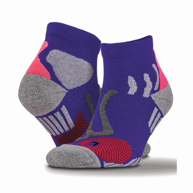 Calze sportive tecniche a compressione - cod. RWS294X
