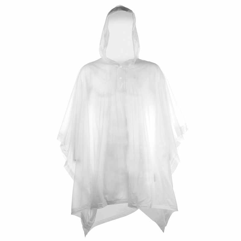 Poncho per bambini stampati con logo - cod. RWSC019