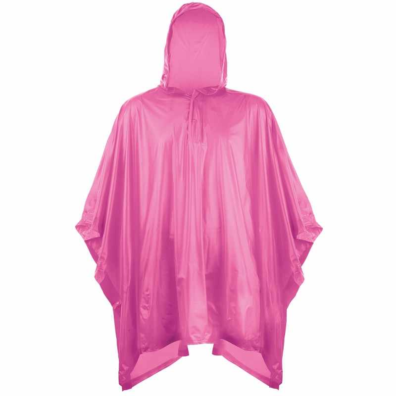 Poncho per bambini stampati con logo - cod. RWSC019