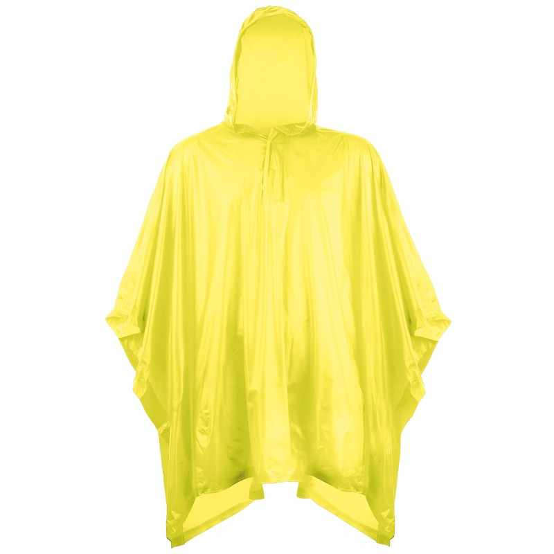 Poncho per bambini stampati con logo - cod. RWSC019