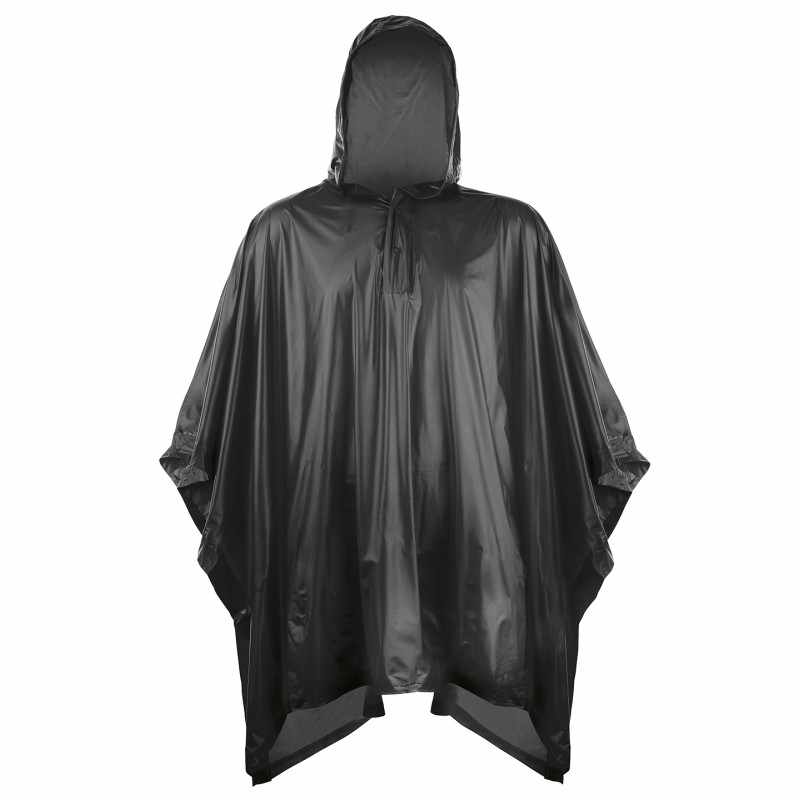 Poncho per bambini stampati con logo - cod. RWSC019