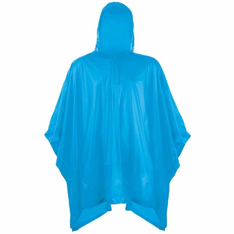 Poncho per bambini stampati con logo - cod. RWSC019
