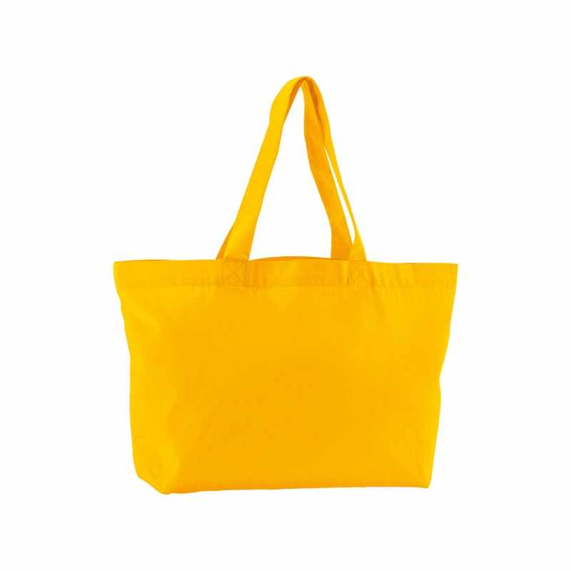 Borsa shopper in twill organico EarthAware® - cod. RWWM695