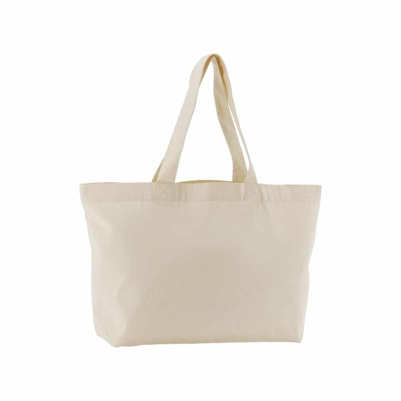 Borsa shopper in twill organico EarthAware® - cod. RWWM695