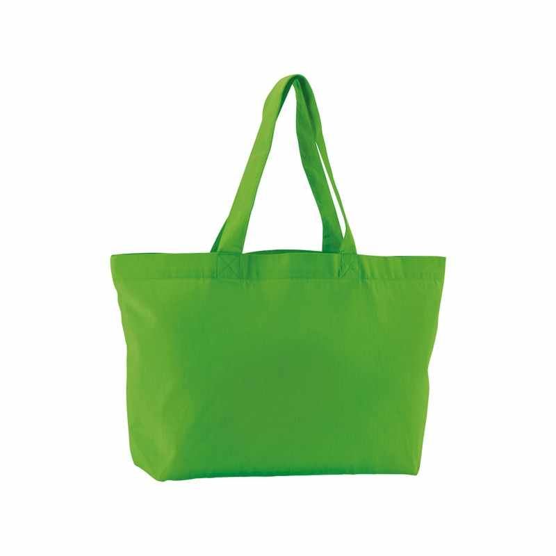 Borsa shopper in twill organico EarthAware® - cod. RWWM695
