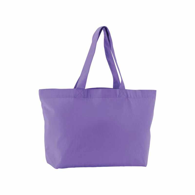 Borsa shopper in twill organico EarthAware® - cod. RWWM695