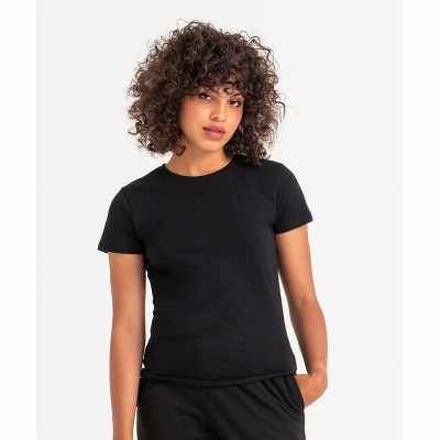 Maglietta biologica Cascade da donna