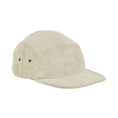 Cappellino da campeggio in cordoncino organico EarthAware® Cappellino da campeggio in cordoncino organico EarthAware®