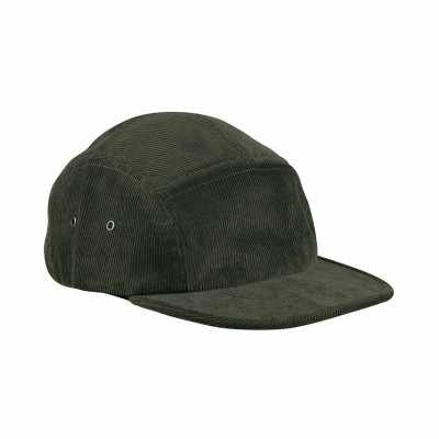 Cappellino da campeggio in cordoncino organico EarthAware®