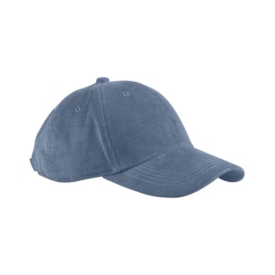 Cappellino da baseball in cordoncino organico EarthAware®
