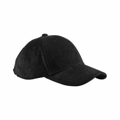 Cappellino da baseball in cordoncino organico EarthAware®